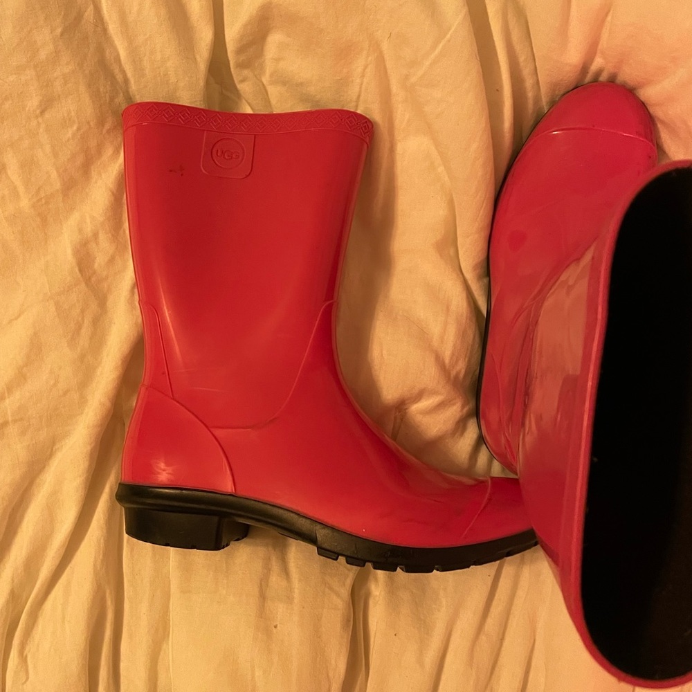UGG Rain boots